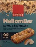 Mängden socker i Mellombarf