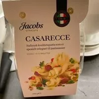 Mängden socker i Casarecca pasta