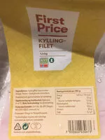 Mängden socker i Kyllingfilet