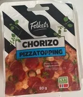 Mängden socker i Chorizo