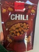 Mängden socker i Chili nøtter