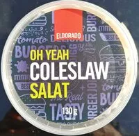 Mängden socker i Oh yeah coleslaw salat