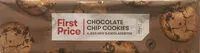 Mängden socker i Chocolate chip cookies