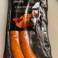 Mängden socker i Chorizo