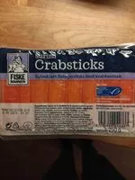 Mängden socker i Crabsticks