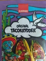 Mängden socker i Original tacokrydder