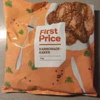 Mängden socker i Karbonadekaker