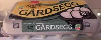Mängden socker i Gårdsegg 18stk