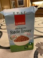 Mängden socker i Røde linser