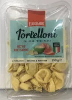 Mängden socker i Tortellini Ost og Kokt Skinke