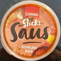 Mängden socker i Sticks Saus Korean BBQ