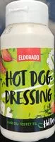 Mängden socker i Hot Dog Dressing
