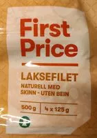 Mängden socker i Laksefilet