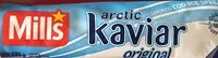 Mängden socker i Mills Kaviar 190 gr