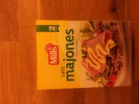 Mängden socker i Lett majones