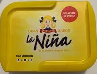 Mängden socker i La Nina