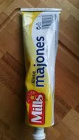 Mängden socker i Mayonnaise