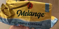Mängden socker i margarine melkefri & vegansk