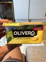 Socker och näringsämnen i Olivero