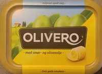 Mängden socker i Olivero