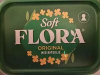 Mängden socker i Soft flora