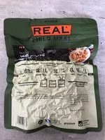 Mängden socker i Real Field Meal Poulet Épicé