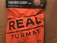 Mängden socker i Thai red curry