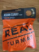 Mängden socker i Asian Curry vegan
