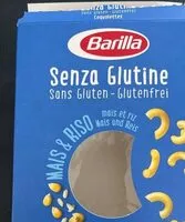 Mängden socker i Coquillettes sensation glutine