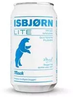 Mängden socker i Isbjørn Lite