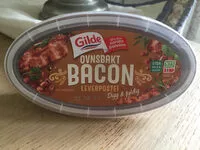 Mängden socker i Ovnsbakt Bacon Leverpostei
