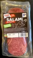 Mängden socker i Gilde Salami fra Sogndal