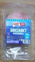 Mängden socker i Bøkerøkt Svinebogrull