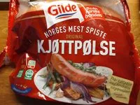 Mängden socker i Kjøttpølse