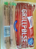 Mängden socker i Grillpølse