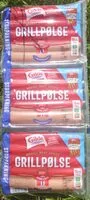 Mängden socker i Grillpølse Storpakning