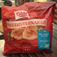 Mängden socker i Medisterkaker
