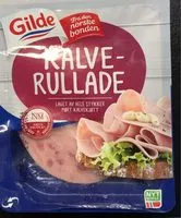 Mängden socker i Kalve rullade