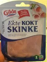 Mängden socker i Ekte kokt skinne