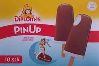 Mängden socker i PinUp