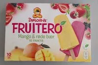 Mängden socker i Frutero x10