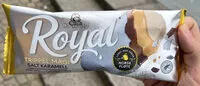Mängden socker i Royal Trippel Magi Salt Karamell