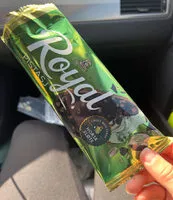 Mängden socker i Royal pistasj