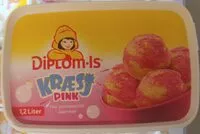 Mängden socker i Kræsj Pink