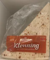 Mängden socker i Klenning