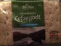 Mängden socker i Lefsegodt Kanel