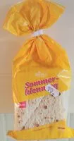 Mängden socker i Sommerklenning