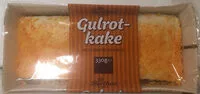 Mängden socker i Gulrotkake