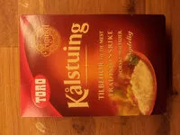 Mängden socker i Kålstuing