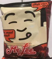 Mängden socker i Nudler med biffsmak